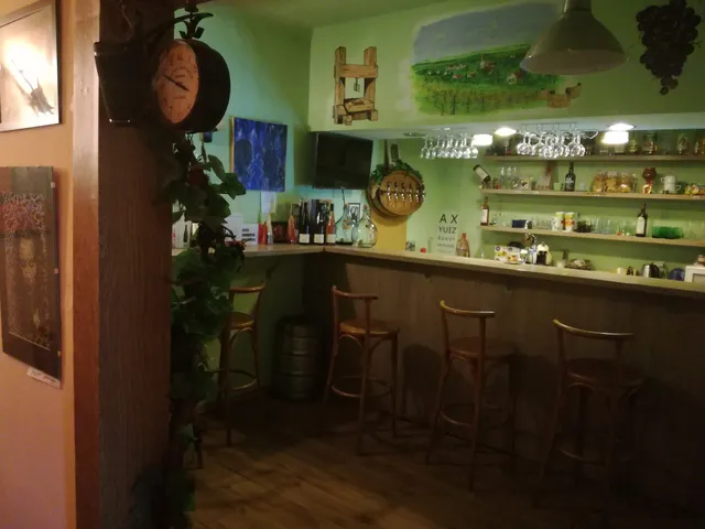 Vinný šenk U Džonyho