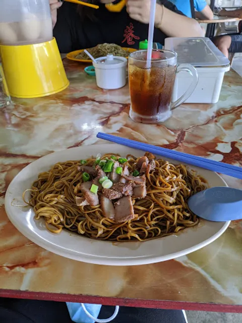 绿の小站 Little Green Corner