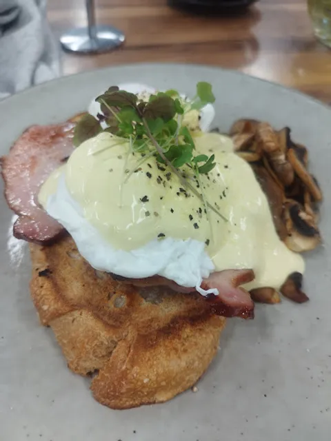 Market Organics Wholefood Cafe - Rocklea