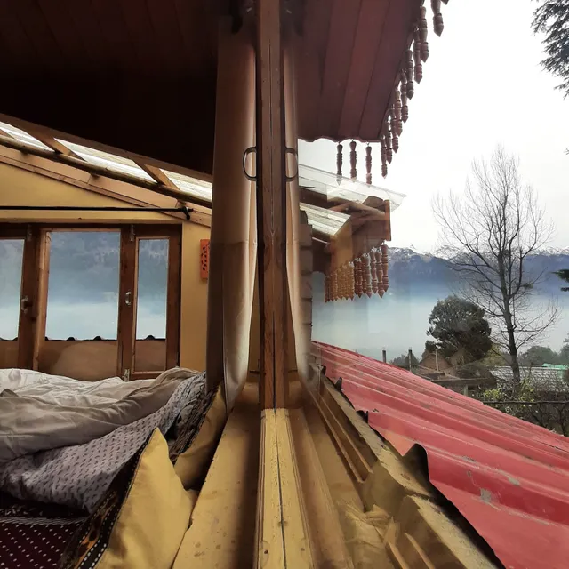 The Cottage and Cheese, Manali