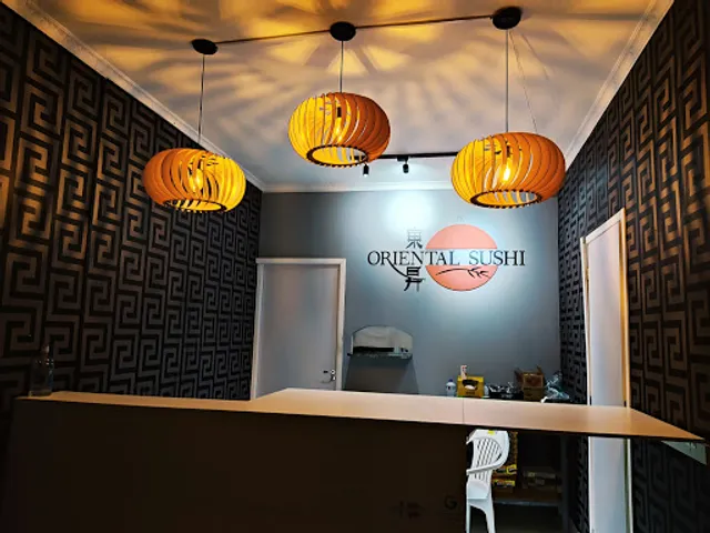 Oriental Sushi Delivery