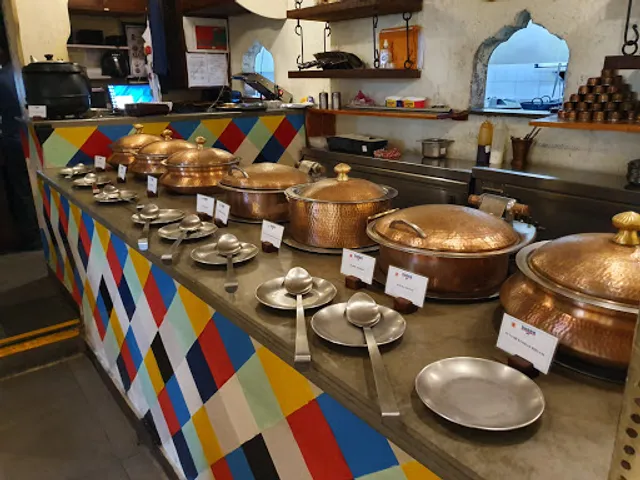 Dhaba Estd 1986 Delhi, Indiranagar