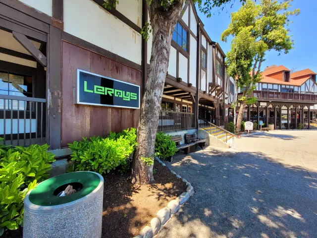 Leroy's Shoes & Clothing