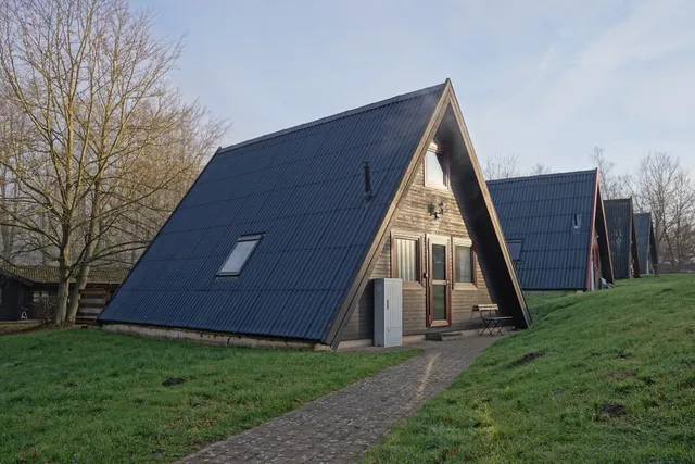 Familienurlaub im Wald am Twistesee Ferienhaus 105 - Ferienpark