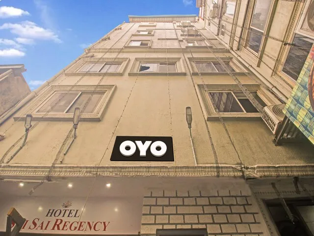 Hotel O Sri Sai Regency