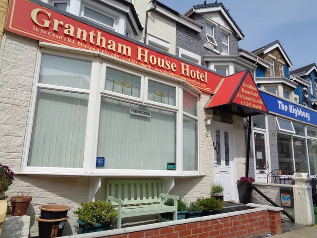 Grantham House Hotel