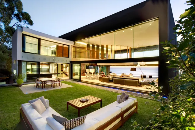 Pentagon Luxury Villa