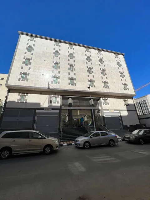 فندق وقف عبد القادر أحمد نصير بالعزيزية