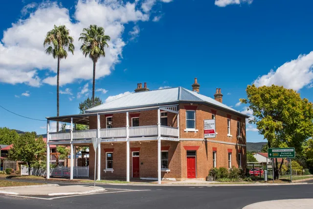 The Parkview Hotel Mudgee