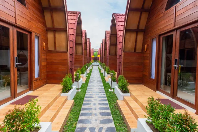 Omah Lumbung Yogyakarta