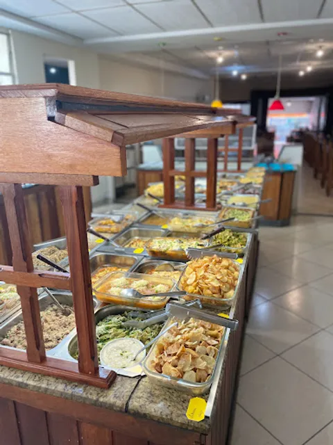 Restaurante Lá na Criação