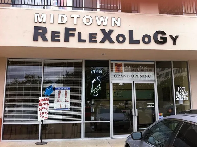 Midtown Reflexology