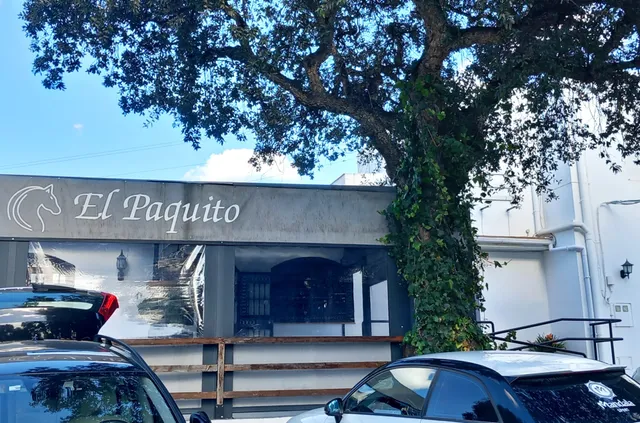Hostal Restaurante Venta Paquito