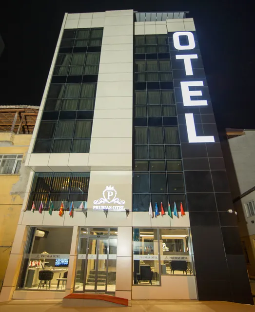 Prusias Otel