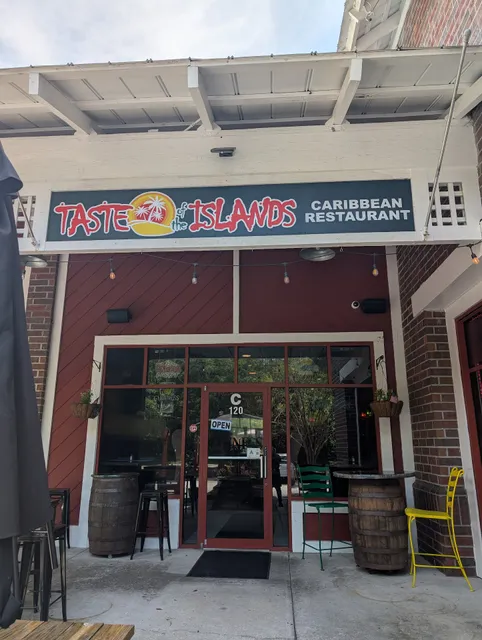 Taste Of The Islands Mt. Pleasant SC