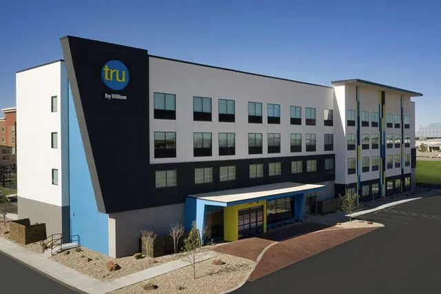 Tru by Hilton Lubbock Southwest