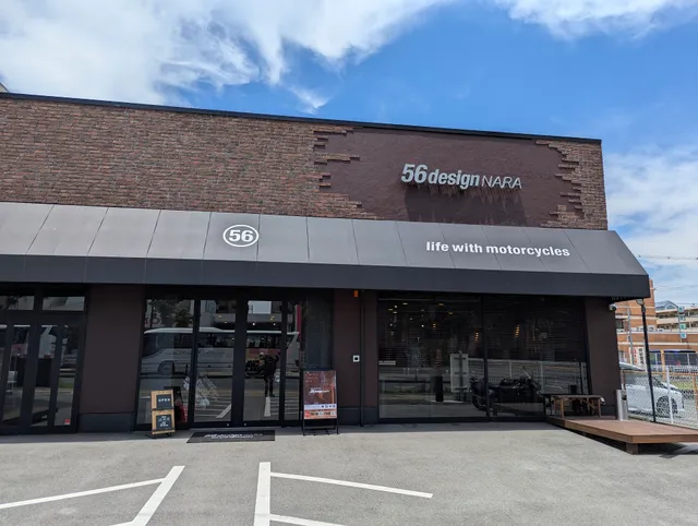 56design NARA (フィフティシックスデザイン 奈良）