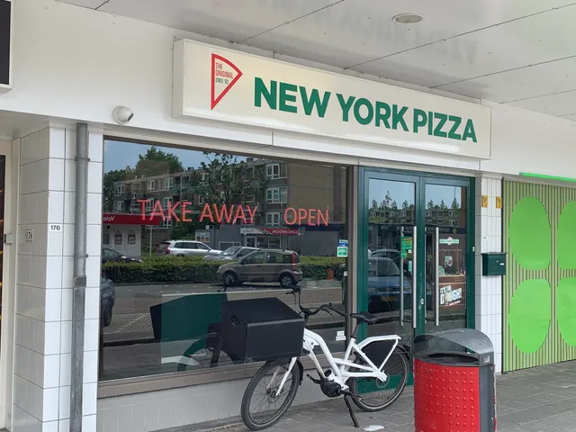 New York Pizza