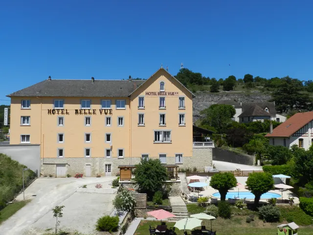 Hotel Belle Vue