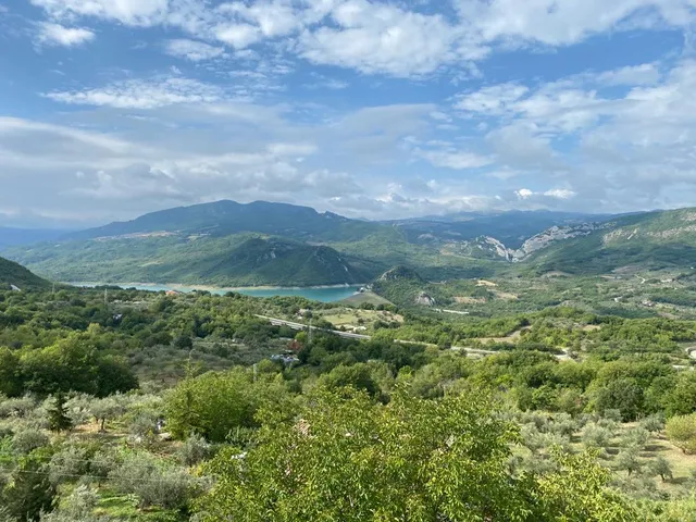 B&B "Za Vittoria" Lago di Bomba