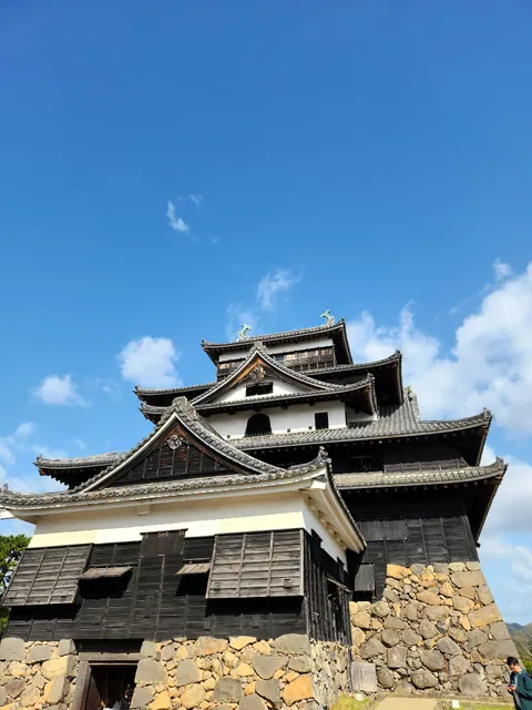 Matsue Castle Tower