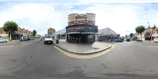 Creams Cafe North Finchley