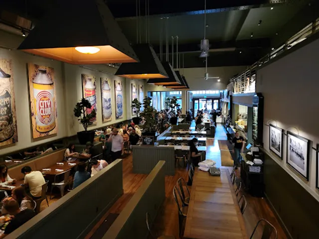 Alvarado Street Brewery