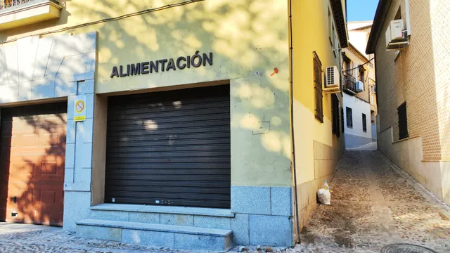 Alimentación Barrio Nuevo