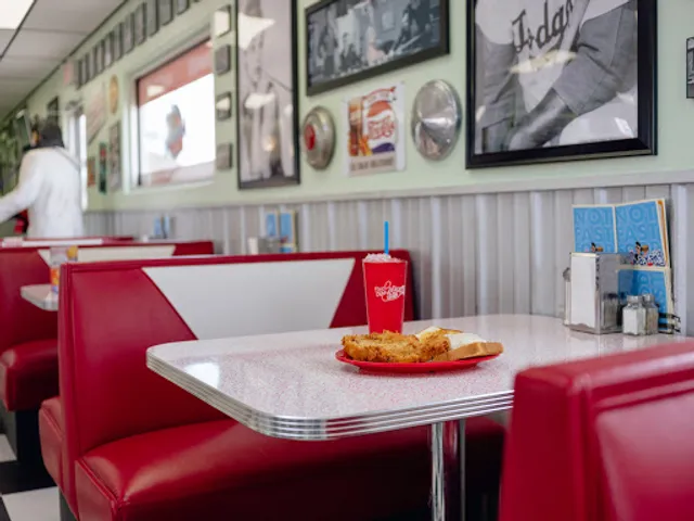 Boomarang Diner - Guthrie