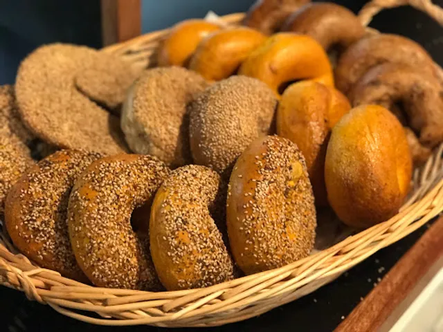 Bagel Cafe