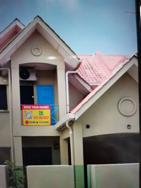 Rainbow Covenant #40 Homestay, Taman Kingfisher, Kota Kinabalu