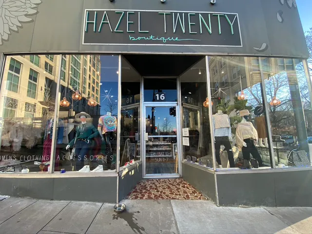 Hazel Twenty Boutique