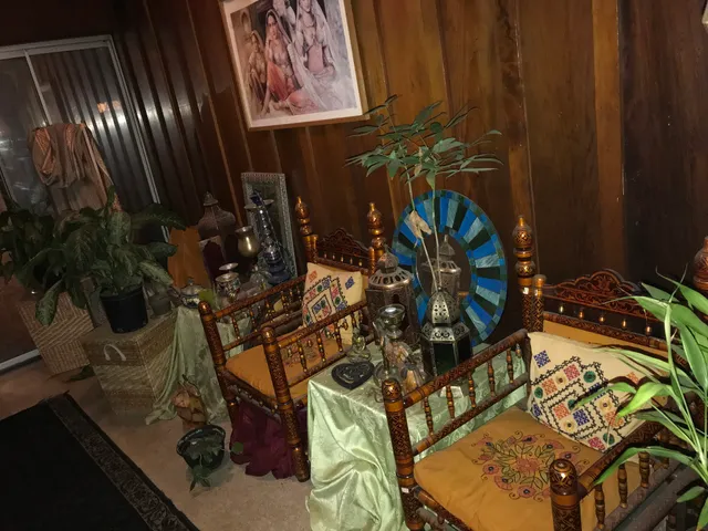 Belly Dance Oasis Studio