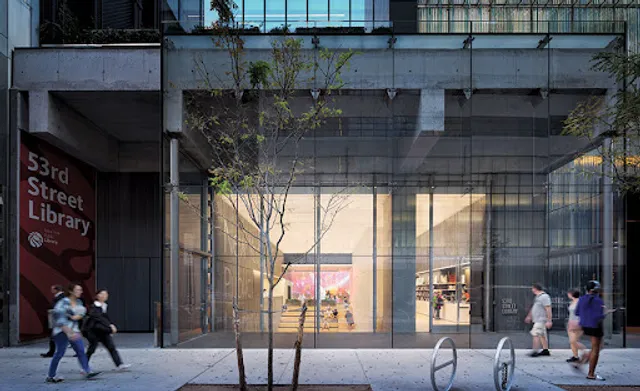53rd Street Library