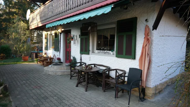 Ferienhaus Höllenstiege