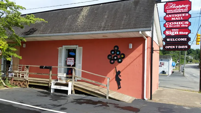 Elkin Antiques & Collectibles Mall