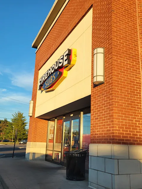 Firehouse Subs North Heights Plaza