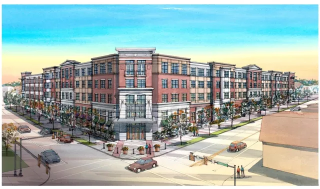 The Station at Willow Grove Apartments