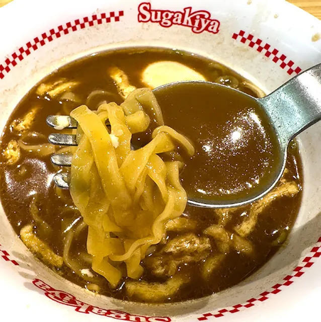 スガキヤ イオンメイトピア店