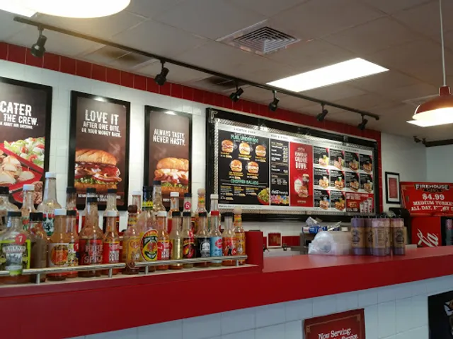 Firehouse Subs 103rd