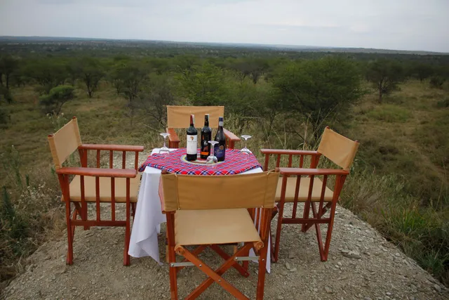 Osero Serengeti Tented Camp