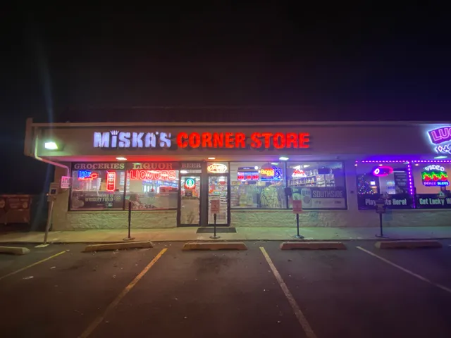 MISKAS CORNER STORE