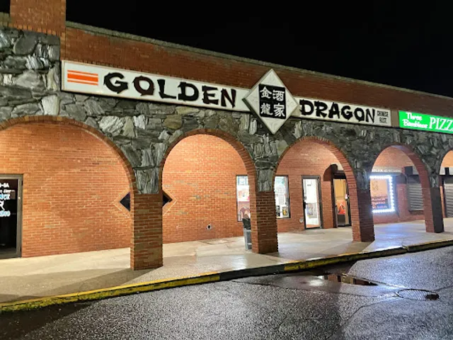 Golden Dragon