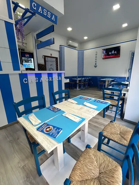 Ristorante Greco , Casa Greca Pita Gyros