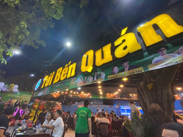 ĐÈN DẦU Tới Bến Quán