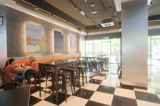 A&W Ativo Plaza Bandar Sri Damansara