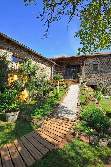 Gîte La Cascade de la Beaume