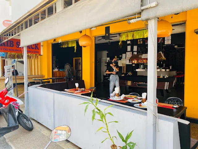 The Rib Shack @ The Hideaway