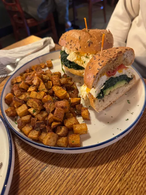 Underground Coffee and Ales