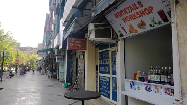 Mocktails Workshop By The ECS Group